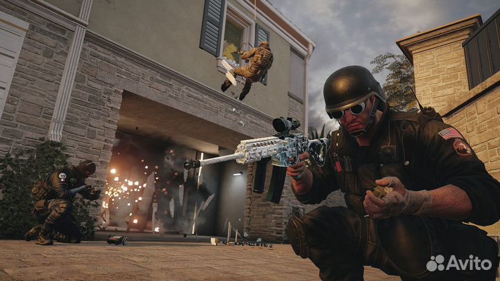 Tom Clancy's Rainbow Six Siege - Steam