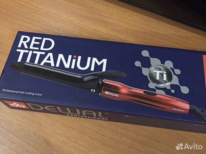 Плойка dewal 03-2038 38мм