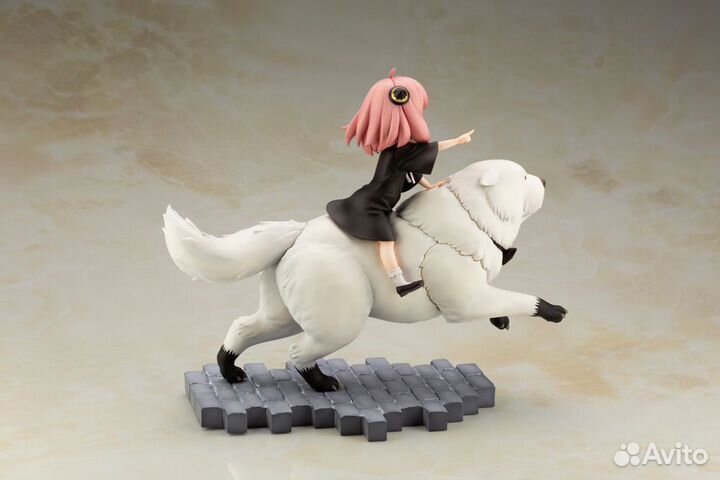 Anya Forger & Bond Forger