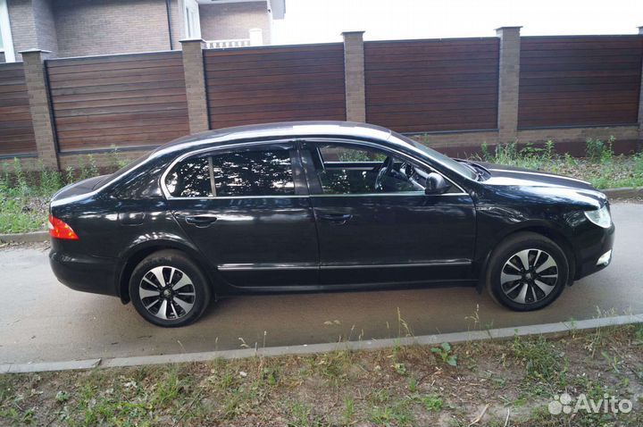 Skoda Superb 1.8 МТ, 2011, 270 000 км