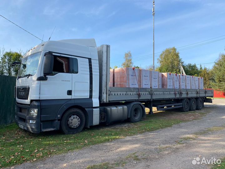 Крупноформатный Керамический Блок