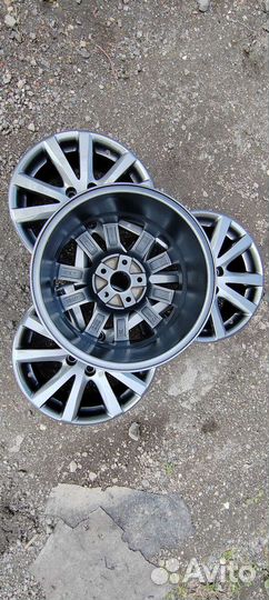 Диски р16 5*112