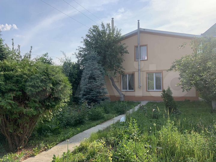 Дом 84,6 м² на участке 5,7 сот.