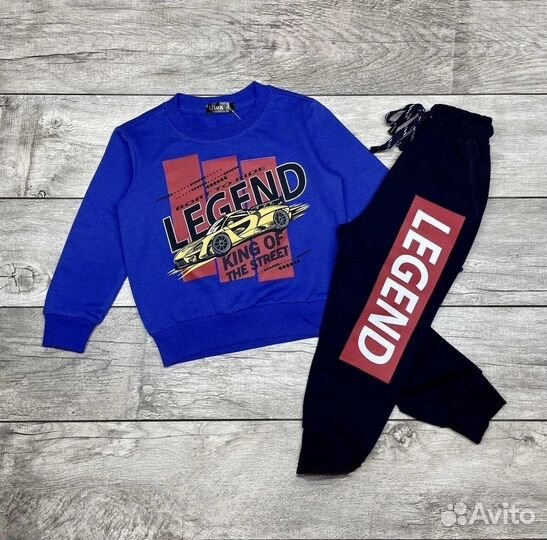 Костюм для мальчика 98 104 110 116 122