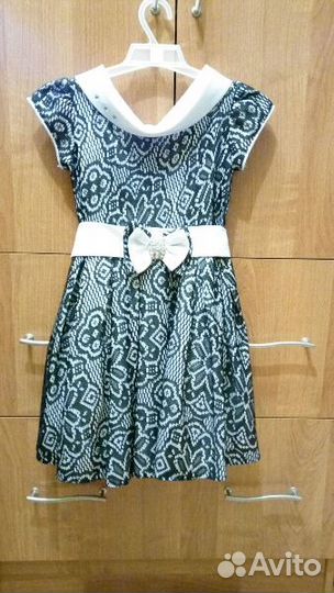 Платье детское