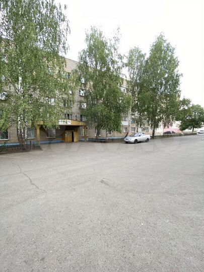 Комната 21 м² в 1-к., 2/5 эт.