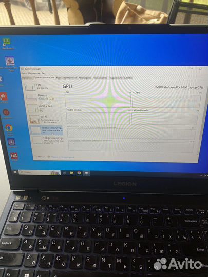 Lenovo legion 5 rtx 3060