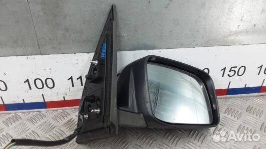 Зеркало наружное правое nissan X-trail T31 (EEA11J