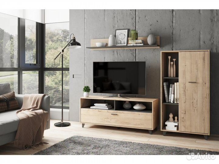 Тумба Окленд-4 Дуб Ирландский