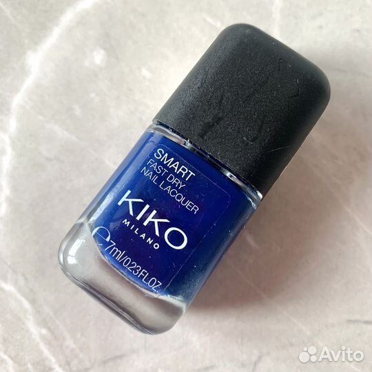 Лак для ногтей Kiko Milano