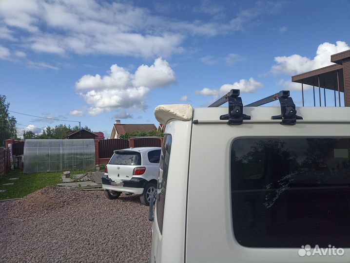 Спойлер Toyota town ace 2008+