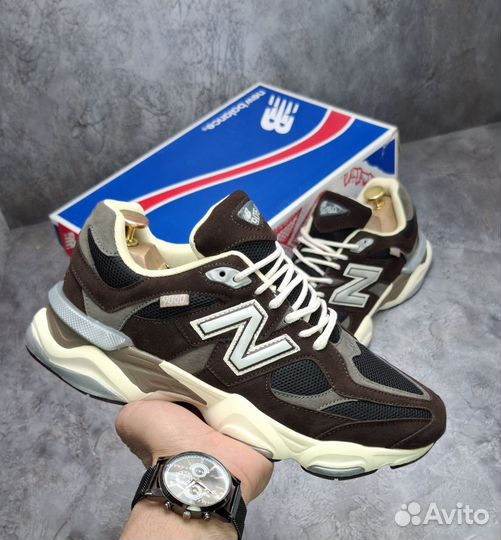 Кроссовки new balance 9060 хит