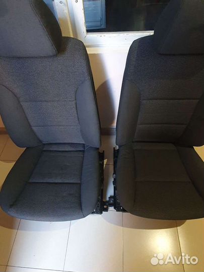 Сиденье бмв Е60