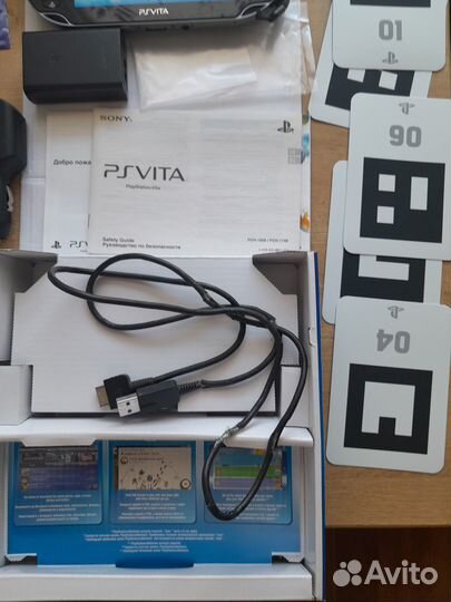 PS Vita 3G/WiFi (FAT/Без торга)