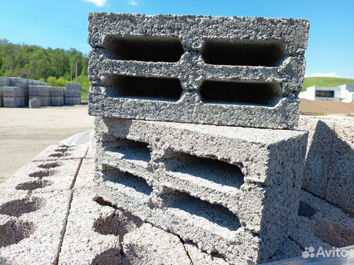 Керамзитные блоки и Керамзитнобетонные блоки gost2