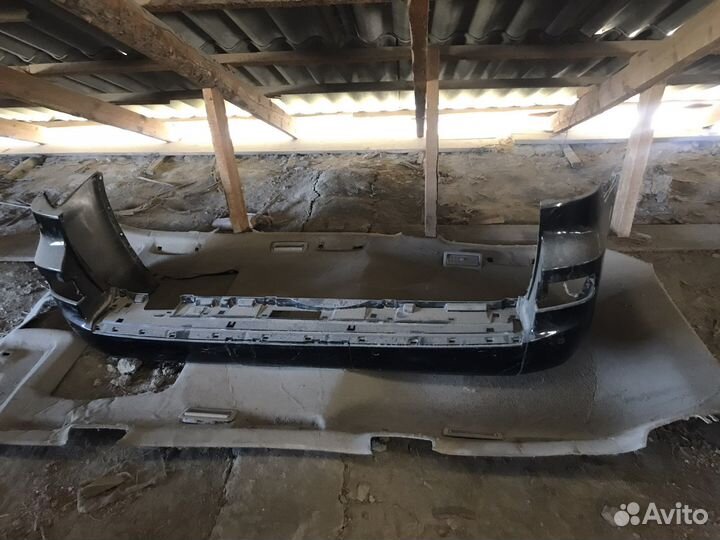 Бампер задний lexus Lx 570 2012 2015