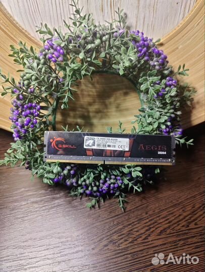 Оперативная память AMD Radeon r9 16gb 3200 ddr4