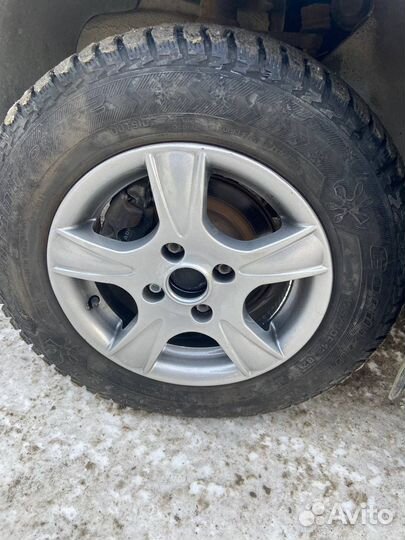 Продам колеса