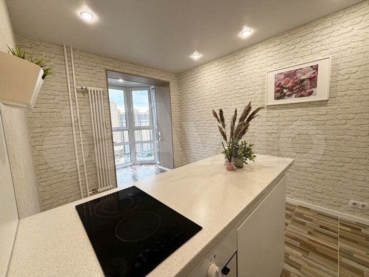 Квартира-студия, 21,3 м², 20/28 эт.