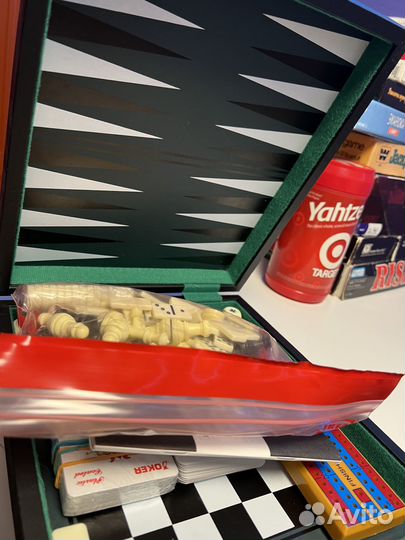 Настольные игры