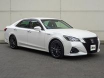 Toyota Crown 2.5 CVT, 2017, 60 892 км, с пробегом, цена 3 175 000 руб.