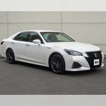 Toyota Crown 2.5 CVT, 2017, 60 892 км, с пробегом, цена 3 098 000 руб.