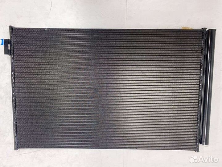 Радиатор кондиционера Bentley GT и FS с 2018