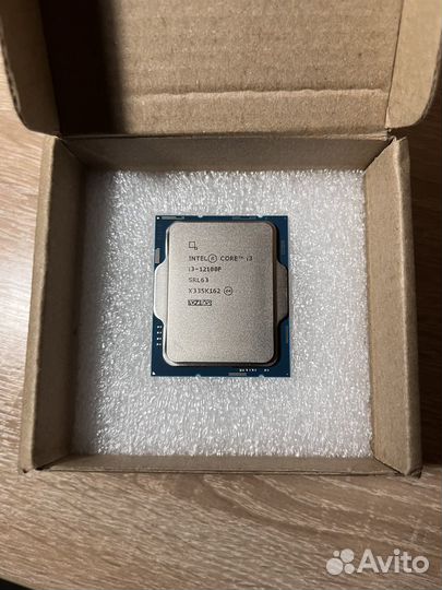 I3 12100f oem