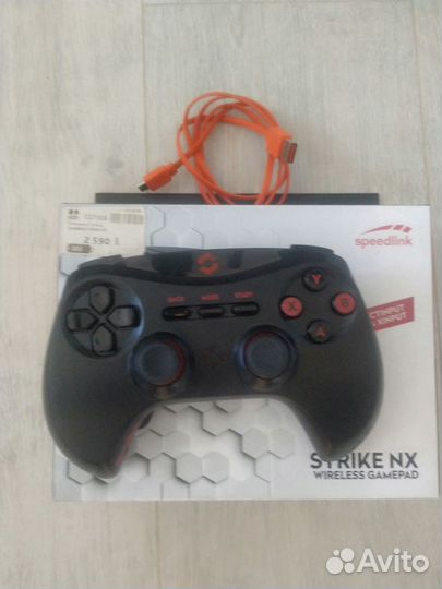 Геймпад беспроводной