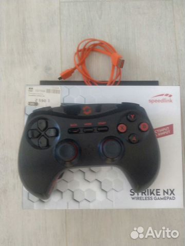 Геймпад беспроводной