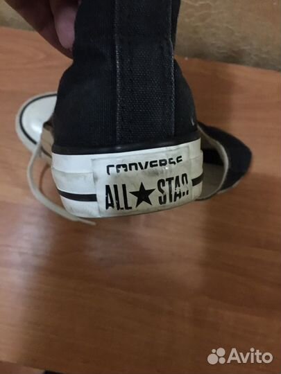 Кеды конверс