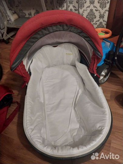 Коляска 2 в 1