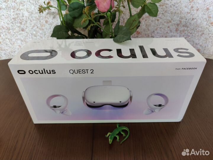 Oculus Quest 2 128 GB Новый Запечатан