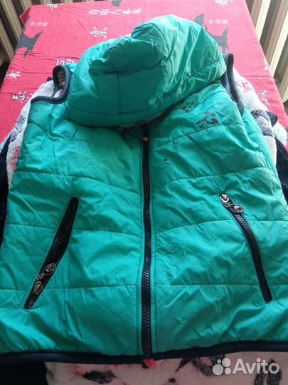 Вещи пакетом