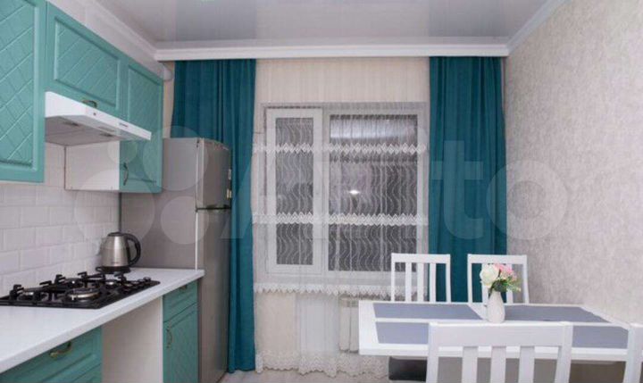 3-к. квартира, 85,4 м², 1/6 эт.