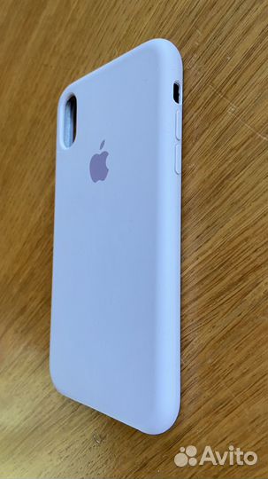 Новый защитный чехол на iPhone xr Силиконовый