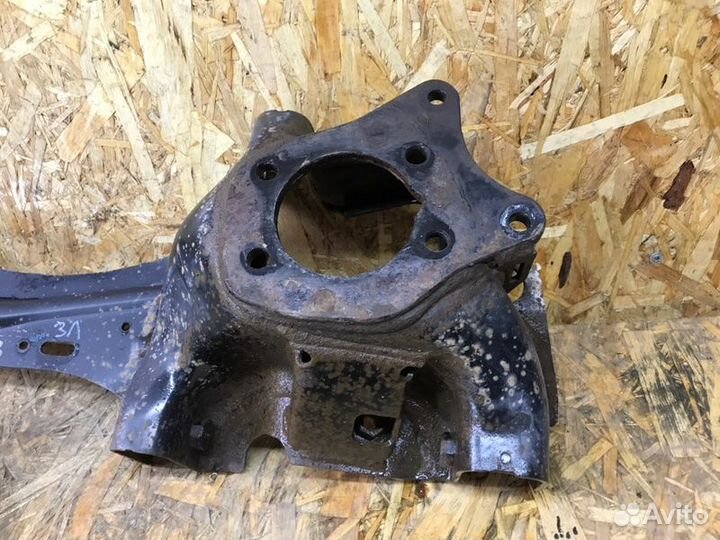 Рычаг подвески нижний задний Ford Focus 3 седан