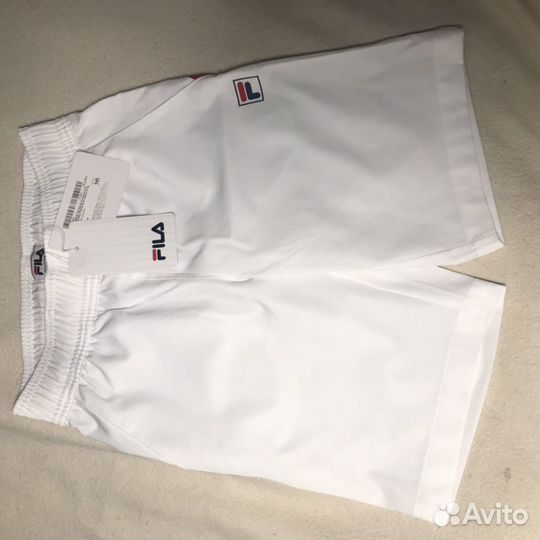 Шорты теннисные новые Fula на мальчика рост 140