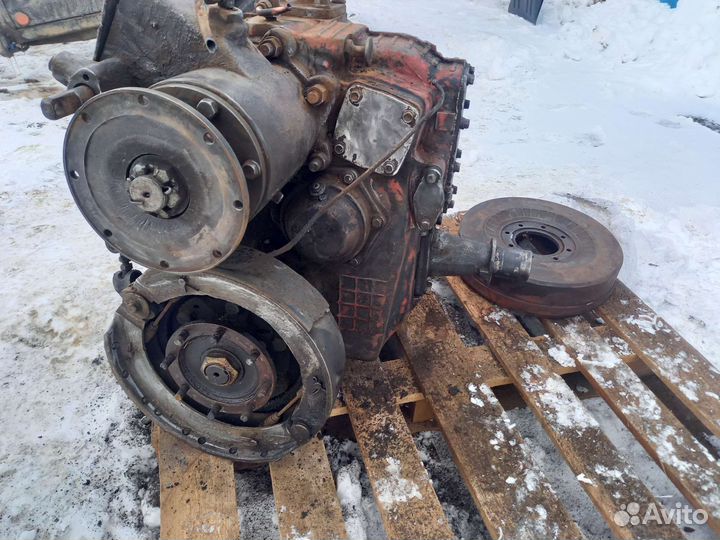 Ркпп на краз 260