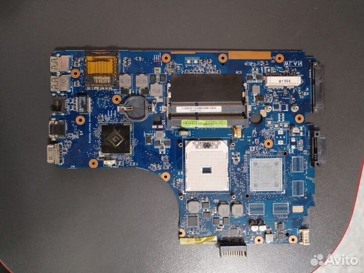 Материнская плата Asus K55