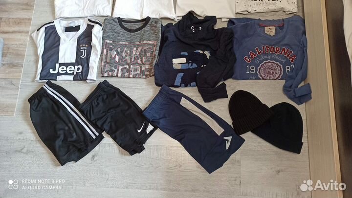 Вещи для мальчиков 9,10,11 лет