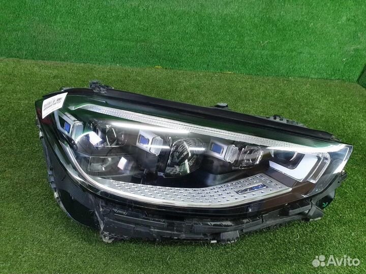 Фара правая Mercedes-Benz S-Class