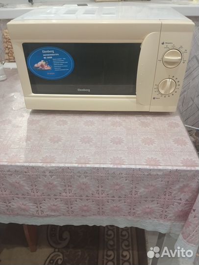 Микроволновая печь Elenberg