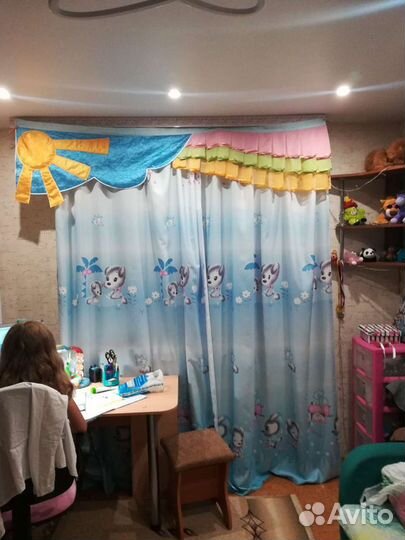 Шторы с ламбрекеном