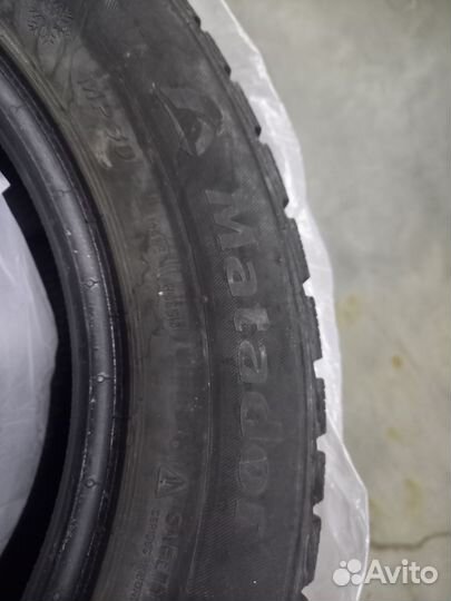 Matador MP 30 Sibir Ice 2 185/65 R15 92T