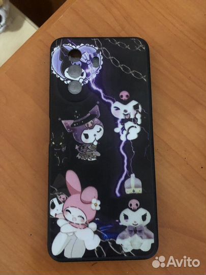 Чехол на Huawei Nova Y70