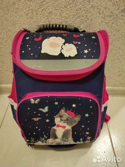 Рюкзак для младших классов