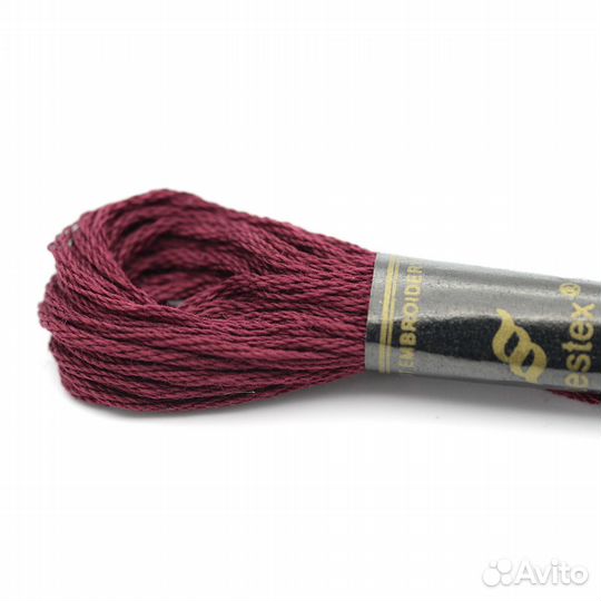 870 Мулине Bestex (870), 24 шт