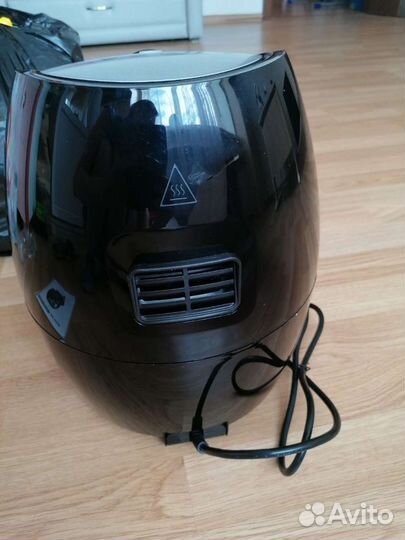 Аэрогриль новый