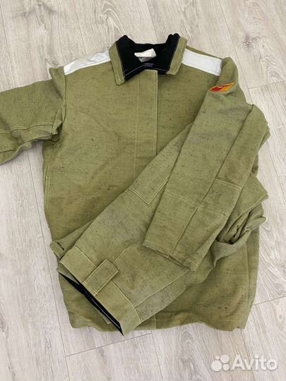 Костюм для сварщика